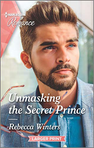 Cover of Unmasking the Secret Prince