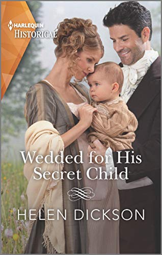 Cover of Wedded for His Secret Child