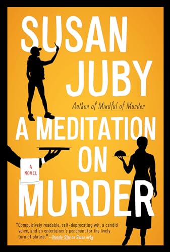 Cover of A Meditation on Murder