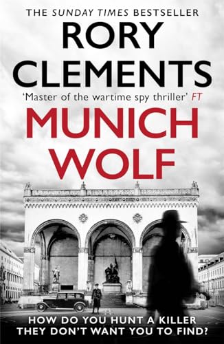 Cover of Munich Wolf