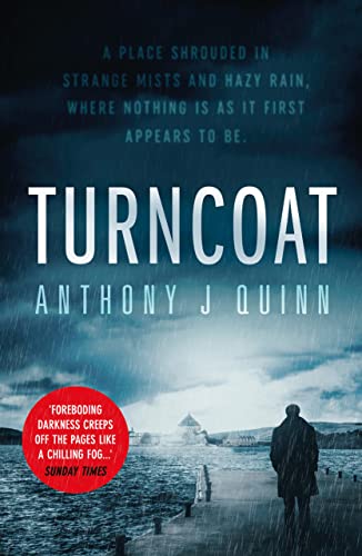 Cover of Turncoat