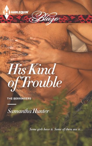Cover of His Kind of Trouble