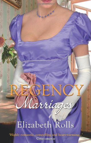 Regency Marriages