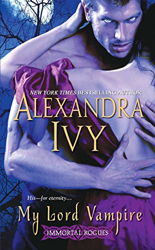 Cover of My Lord Vampire
