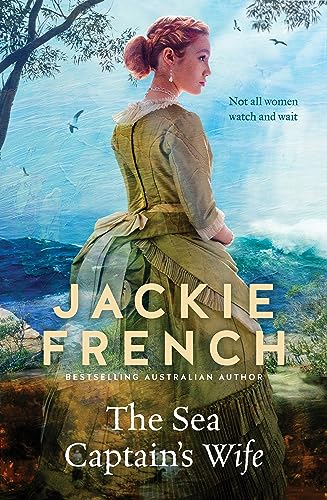 Cover of The Sea Captain's Wife