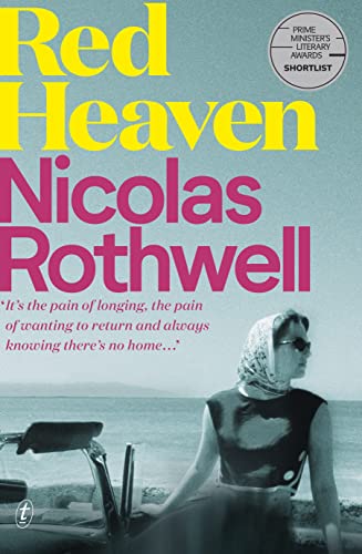 Cover of Red Heaven