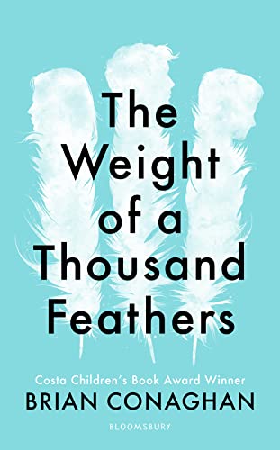 Cover of The Weight of a Thousand Feathers