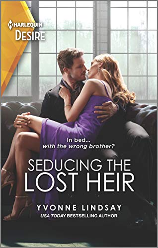 Cover of Seducing the Lost Heir