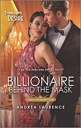 Cover of Billionaire Behind The Mask
