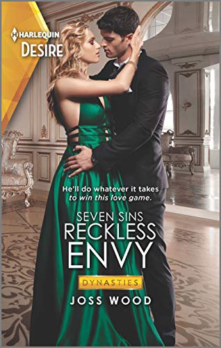 Cover of Reckless Envy