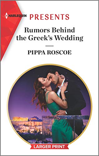 Cover of Rumors Behind the Greek's Wedding