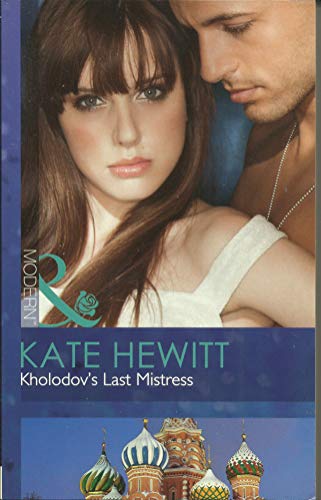 Cover of Kholodov's Last Mistress