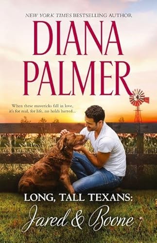 Cover of Long, Tall Texans: Jared & Boone/Iron Cowboy/Heart of Stone