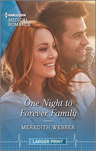 Cover of One Night to Forever Family