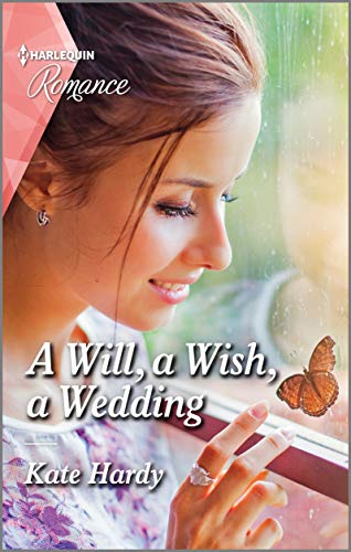 Cover of A Will, a Wish, a Wedding