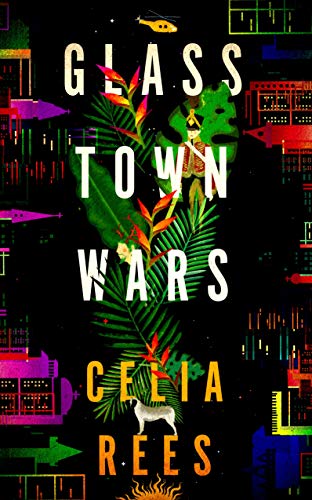 Cover of Glass Town Wars