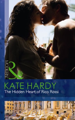 Cover of The Hidden Heart of Rico Rossi