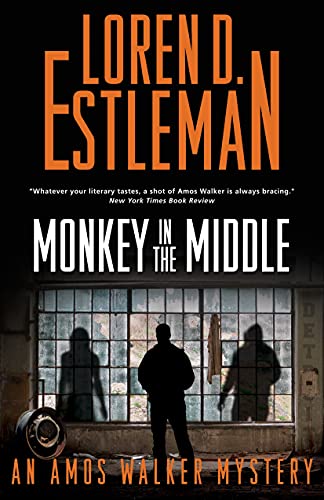 Cover of Monkey in the Middle