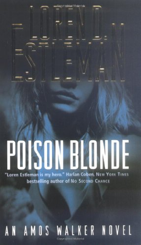 Cover of Poison Blonde