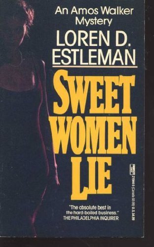 Cover of Sweet Women Lie