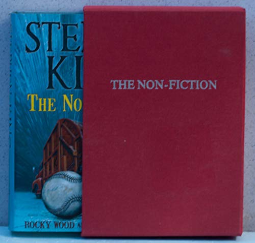 Stephen King: The Non-Fiction