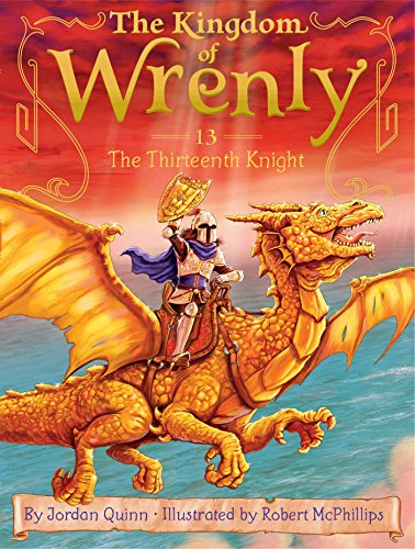 Cover of The Thirteenth Knight