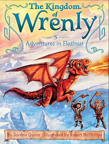 Cover of Adventures in Flatfrost