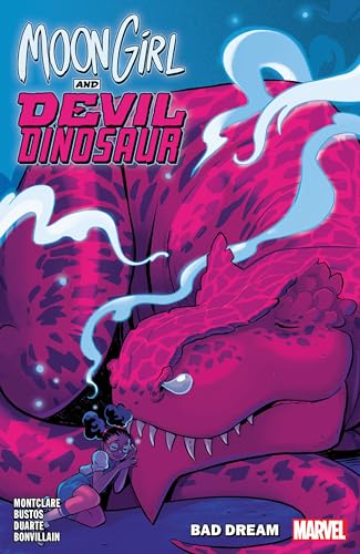 Moon Girl and Devil Dinosaur, Vol. 7: Bad Dream