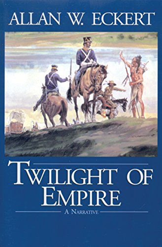 Cover of Twilight of Empire