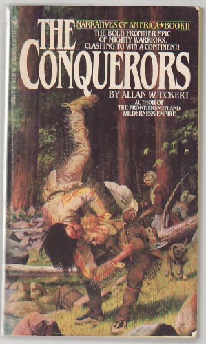 Cover of The Conquerors