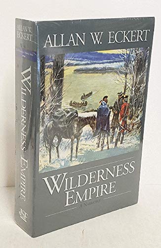 Cover of Wilderness Empire