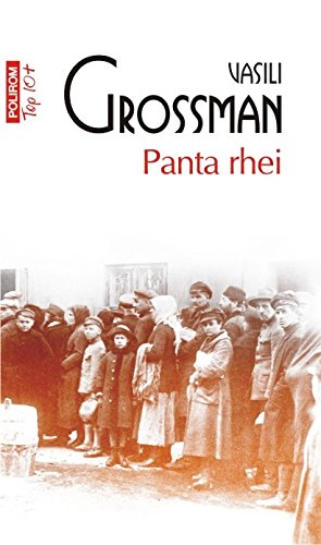 Cover of Panta rhei
