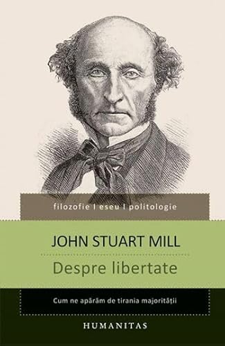 Cover of Despre libertate