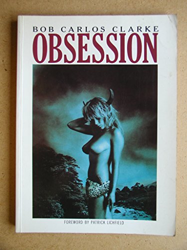 Cover of Obsession