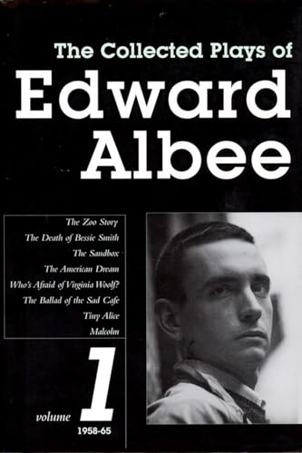 The Collected Plays, Vol. 1: 1958-1965