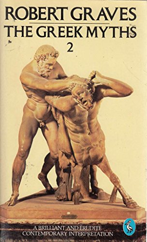 Cover of The Greek Myths 2