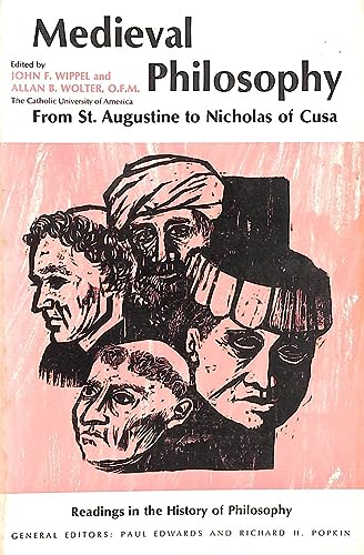 Medieval Philosophy: From St. Augustine to Nicholas of Cusa