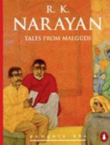 Cover of Tales from Malgudi