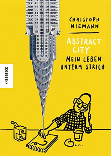 Cover of Abstract City - Mein Leben unterm Strich