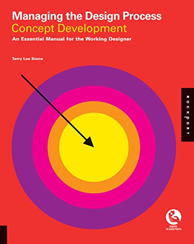 Cover of Managing the Design Process-Concept Development: An Essential Manual for the Working Designer