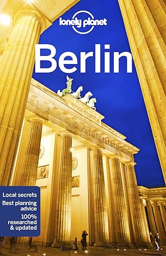 Cover of Lonely Planet Berlin 11