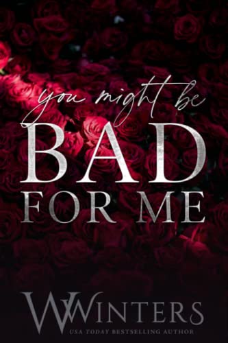 Cover of You Might Be Bad for Me