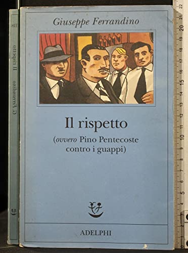 Cover of Il rispetto