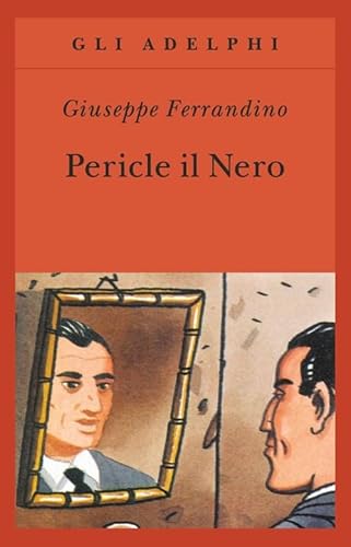 Cover of Pericle il Nero