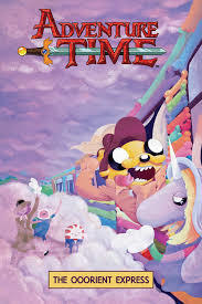 Adventure Time: The Ooorient Express