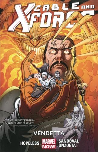 Cable and X-Force, Vol. 4: Vendetta