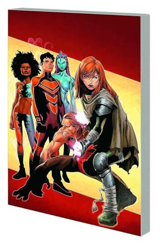 Generation Hope: The Future's a Four-Lettered Word