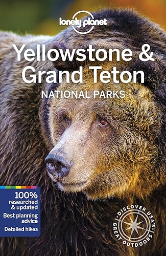 Lonely Planet Yellowstone & Grand Teton National Parks 5