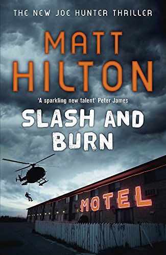 Cover of Slash and Burn