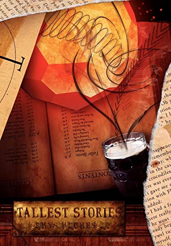 Cover of Tallest Stories